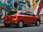 Chevrolet Onix Lollapalooza 2014 года